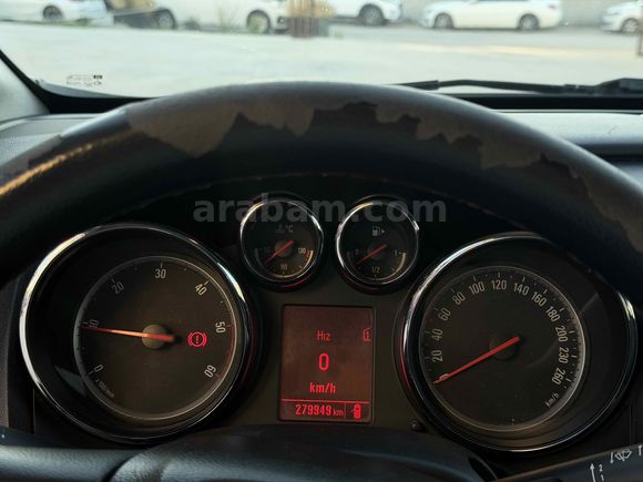 Sahibinden Opel Astra 1.3 CDTI Edition 2013 Model 