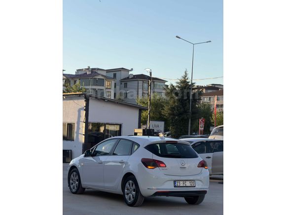 Sahibinden Opel Astra 1.3 CDTI Edition 2013 Model 