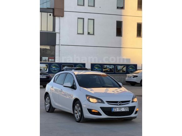 Sahibinden Opel Astra 1.3 CDTI Edition 2013 Model 