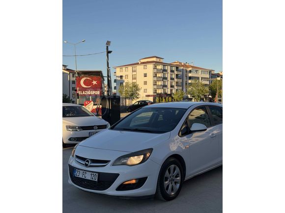 Sahibinden Opel Astra 1.3 CDTI Edition 2013 Model 