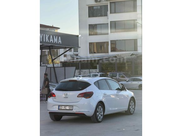 Sahibinden Opel Astra 1.3 CDTI Edition 2013 Model 