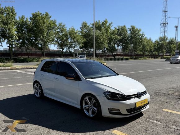 2016 I Ww Golf 1.6TDı Midline Plus