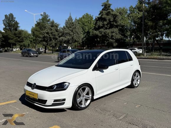 2016 I Ww Golf 1.6TDı Midline Plus