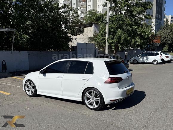 2016 I Ww Golf 1.6TDı Midline Plus