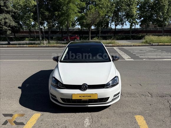 2016 I Ww Golf 1.6TDı Midline Plus