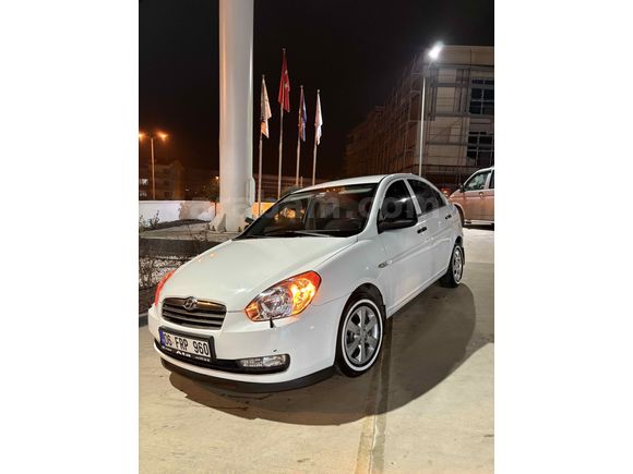 Sahibinden Hyundai Accent Era 1.4 Team 2008 Model 