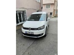 Sahibinden Volkswagen Caddy 1.6 TDI Team 2015 Model 