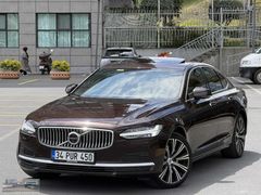 2020 VOLVO S90 T8 HYBRID TR'DE TEK BAKIMLI