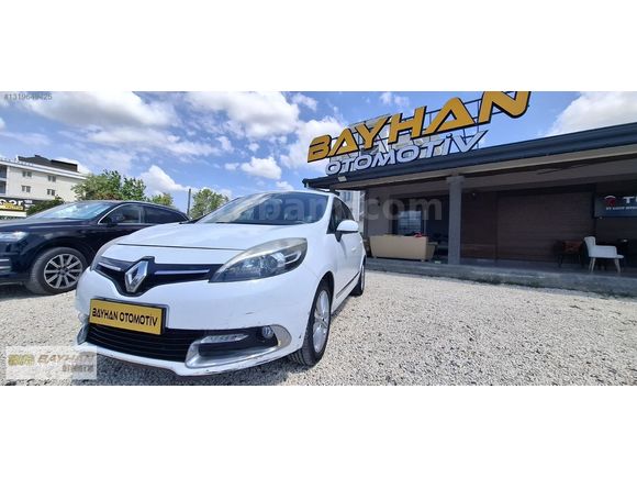 2013 Scenic 1.5 Dci Privilege 110 Hp 72.000 km