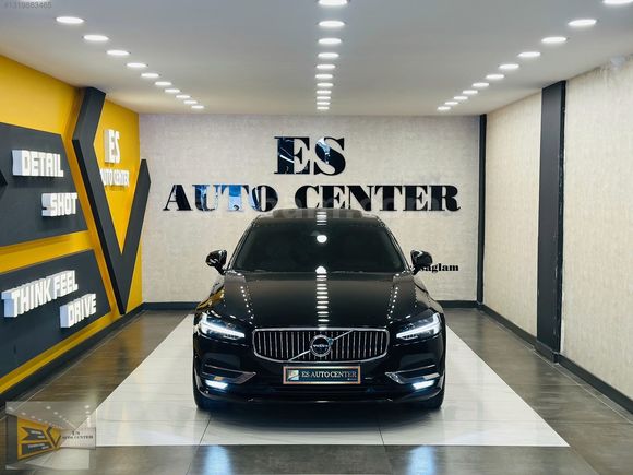 ES AUTO 2017 VOLVO S90 2.0 D5 INSCRİPTİON AWD SUNROOF HATASIZ