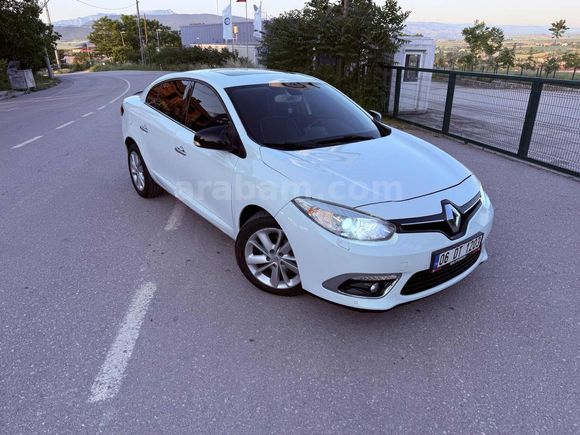 1.5 Dci İcon Prestij Sanrooflu hatasız değişensiz boyasız