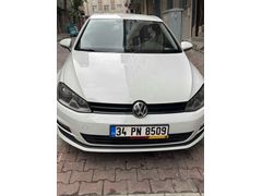 Sahibinden Volkswagen Golf 1.6 TDi BlueMotion Midline Plus 2016 Model 
