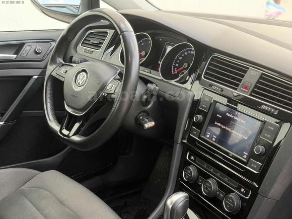 DMR AUTO 2018 MODEL VOLKSWAGEN 1.6 GOLF COMFORTLİNE
