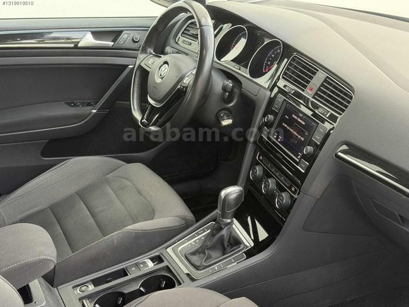 DMR AUTO 2018 MODEL VOLKSWAGEN 1.6 GOLF COMFORTLİNE