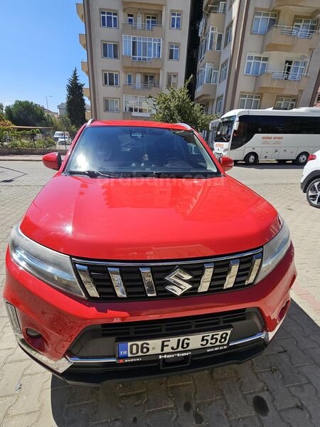 üzerine 1.milyon nakit alabilecegim Sahibinden Suzuki Vitara 1.4 Boosterjet Hibrit GL Elegance 2022 Model