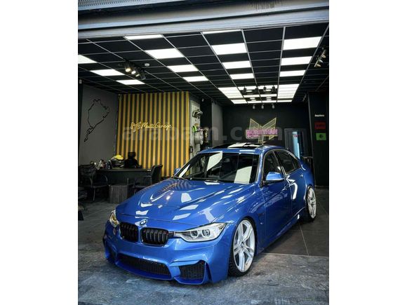 Sahibinden BMW 3 Serisi 320d M Sport 2013 Model 