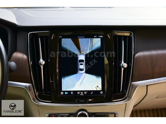 2022-S90-BOYASIZ-HARMAN KARDON-SOĞUTMA-KABLOSUZ Ş-OTONOM