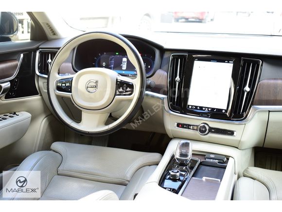 2022-S90-BOYASIZ-HARMAN KARDON-SOĞUTMA-KABLOSUZ Ş-OTONOM