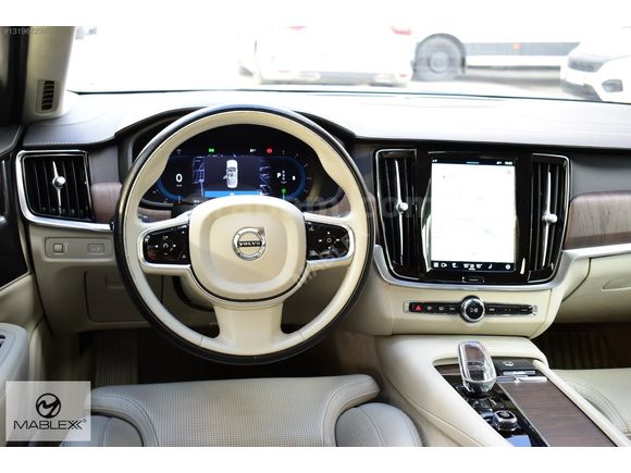 2022-S90-BOYASIZ-HARMAN KARDON-SOĞUTMA-KABLOSUZ Ş-OTONOM