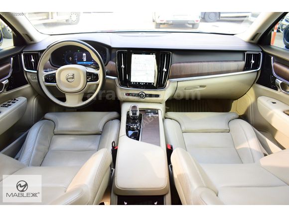 2022-S90-BOYASIZ-HARMAN KARDON-SOĞUTMA-KABLOSUZ Ş-OTONOM
