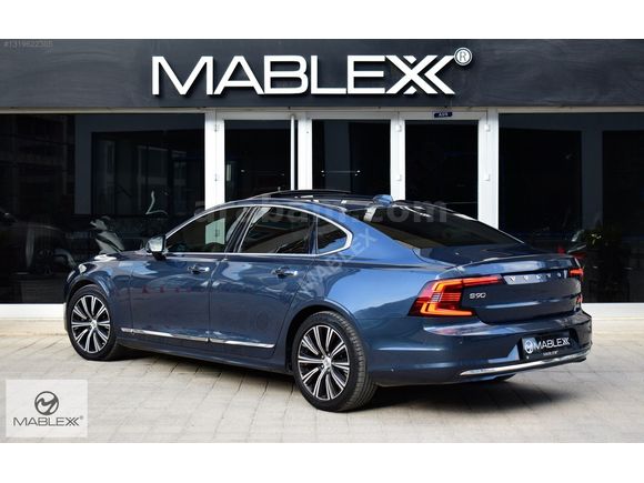 Galeriden Volvo S90 2.0 D B5 Plus Bright 2022 Model Adana 146.000