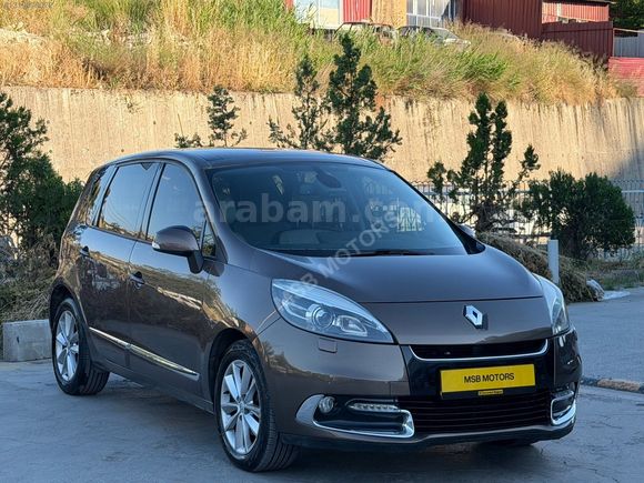 1 PARÇA BOYA! CAM TAVAN & OTOMATİK I RANAULT SCENİC