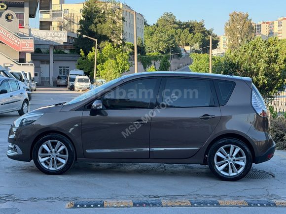 1 PARÇA BOYA! CAM TAVAN & OTOMATİK I RANAULT SCENİC