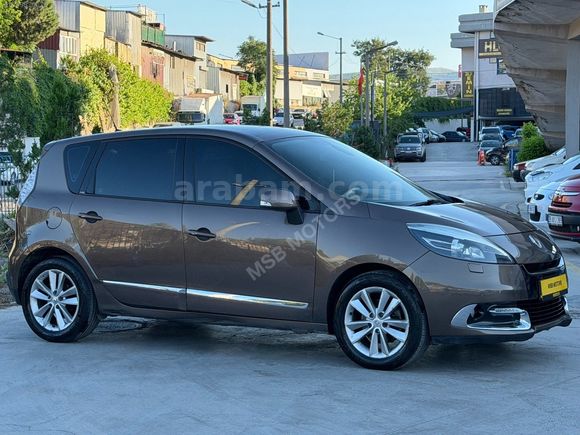 1 PARÇA BOYA! CAM TAVAN & OTOMATİK I RANAULT SCENİC