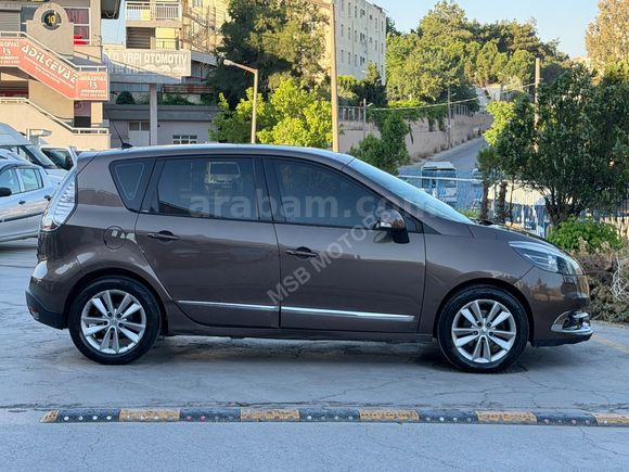 1 PARÇA BOYA! CAM TAVAN & OTOMATİK I RANAULT SCENİC