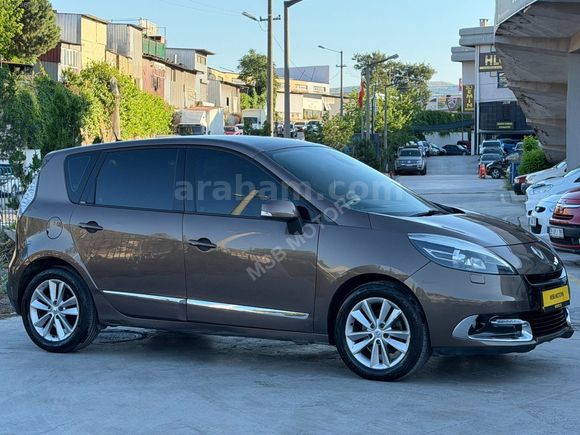 1 PARÇA BOYA! CAM TAVAN & OTOMATİK I RANAULT SCENİC