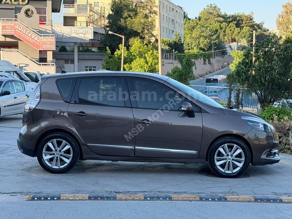 1 PARÇA BOYA! CAM TAVAN & OTOMATİK I RANAULT SCENİC