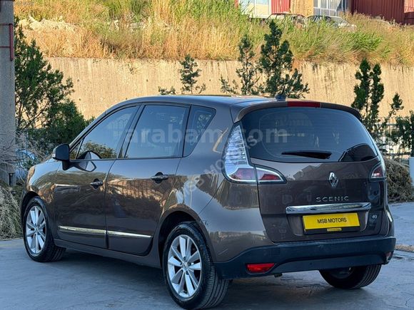 1 PARÇA BOYA! CAM TAVAN & OTOMATİK I RANAULT SCENİC