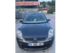 Sahibinden Ford Fiesta 1.4 TDCi Comfort 2006 Model 
