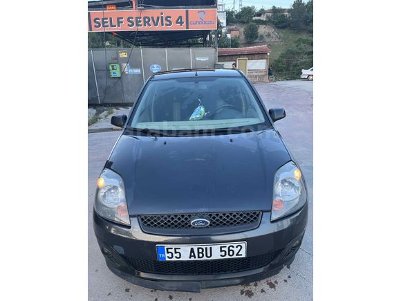 Sahibinden Ford Fiesta 1.4 TDCi Comfort 2006 Model 