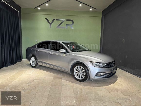 YZR' DEN 2020 VW PASSAT 1.5TSI BUSİNESS DSG
