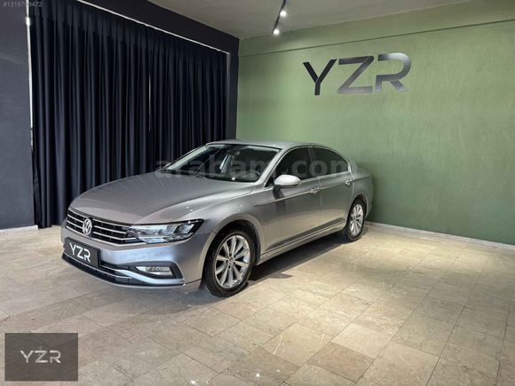 YZR' DEN 2020 VW PASSAT 1.5TSI BUSİNESS DSG