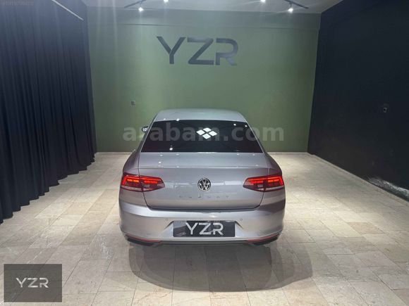 YZR' DEN 2020 VW PASSAT 1.5TSI BUSİNESS DSG