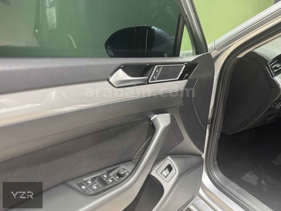 YZR' DEN 2020 VW PASSAT 1.5TSI BUSİNESS DSG