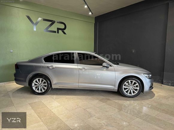 YZR' DEN 2020 VW PASSAT 1.5TSI BUSİNESS DSG