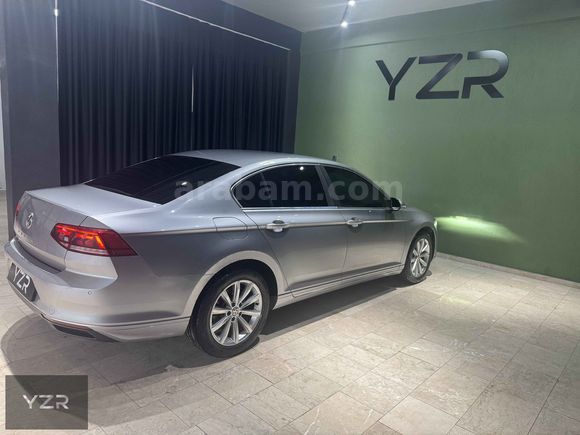YZR' DEN 2020 VW PASSAT 1.5TSI BUSİNESS DSG