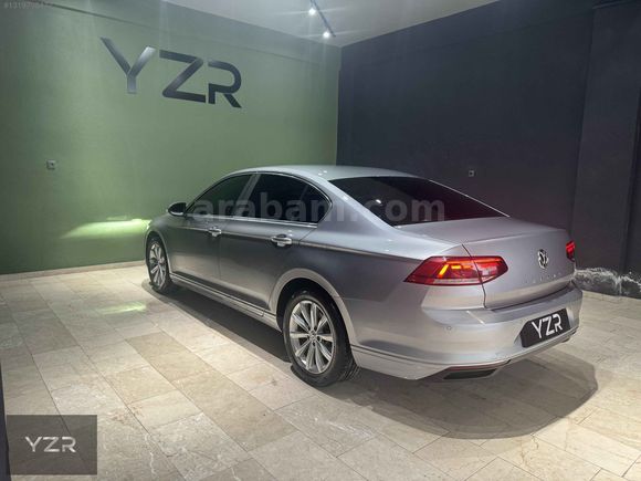YZR' DEN 2020 VW PASSAT 1.5TSI BUSİNESS DSG