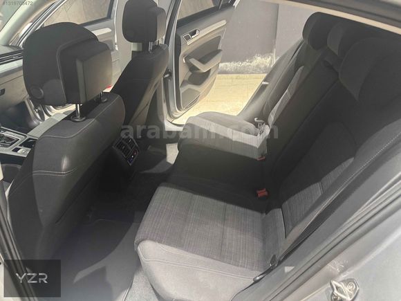 YZR' DEN 2020 VW PASSAT 1.5TSI BUSİNESS DSG