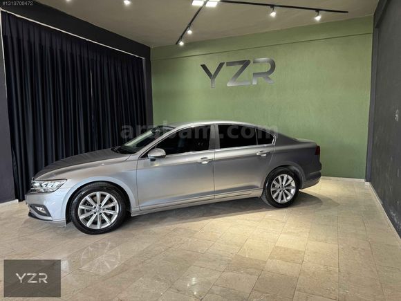 YZR' DEN 2020 VW PASSAT 1.5TSI BUSİNESS DSG