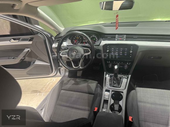 YZR' DEN 2020 VW PASSAT 1.5TSI BUSİNESS DSG