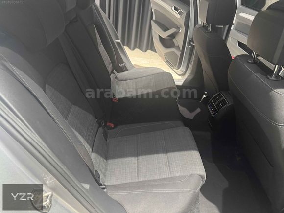 YZR' DEN 2020 VW PASSAT 1.5TSI BUSİNESS DSG