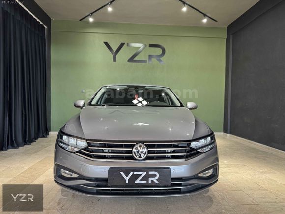 YZR' DEN 2020 VW PASSAT 1.5TSI BUSİNESS DSG