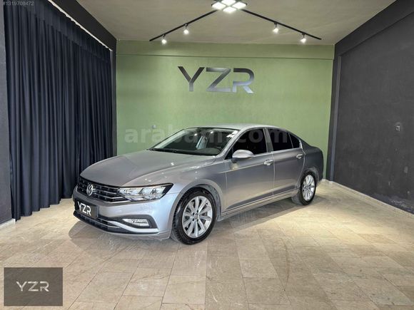 YZR' DEN 2020 VW PASSAT 1.5TSI BUSİNESS DSG