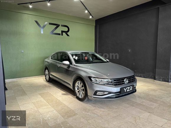 YZR' DEN 2020 VW PASSAT 1.5TSI BUSİNESS DSG