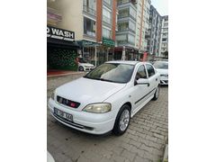 Sahibinden Opel Astra 1.6 CD 2000 Model Samsun