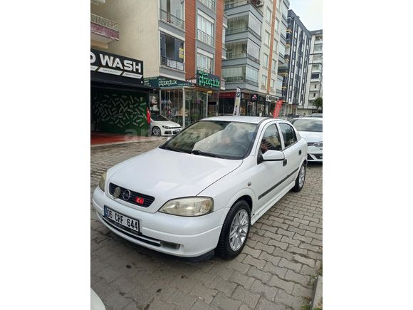 Sahibinden Opel Astra 1.6 CD 2000 Model Samsun
